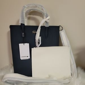 Lacoste Reversible Sling Bag